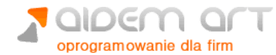 Programy dla firm - Aidem Art
